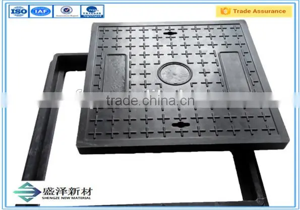 Frp/grp Manhole Cover, Composite Manhole Cover photo-3