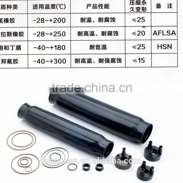 Capsule Protective Layer, O-ring, Star Socket