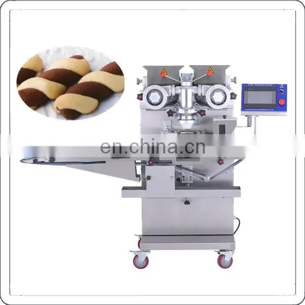 Manufacturer of Automatic Maamoul Stamping Machine Middle East Maamoul Making Machine photo-5