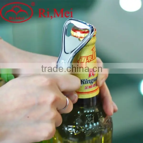 Cheap Stainless Steel Wine and Beer Bottle Opener for Promotion photo-3