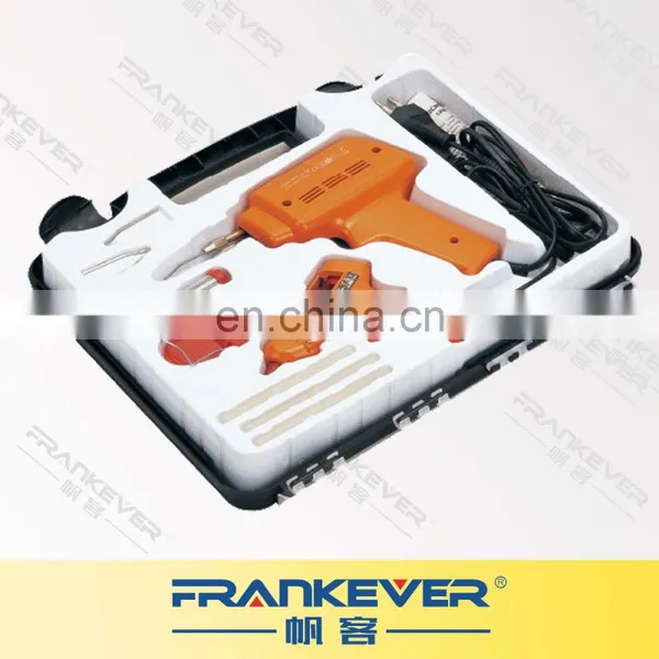 FRANKEVER Mobile Phone Repair Tool Kit With Electric Soldering Iron Set Welding Tools photo-5