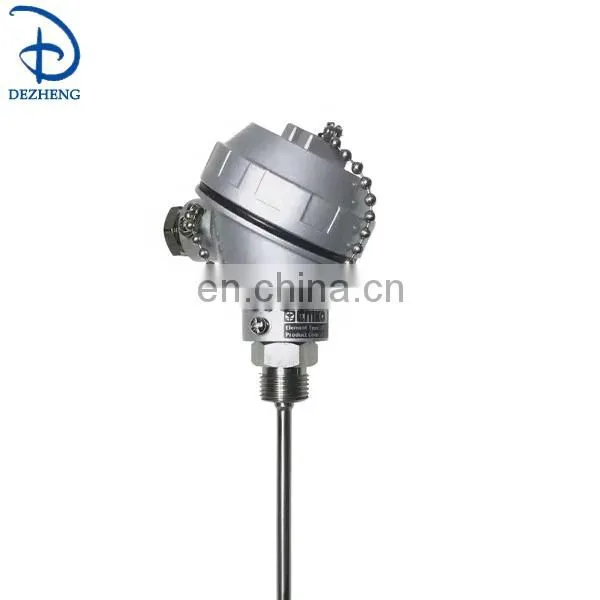 WZP-230 231 RTD PT100 Temperature Sensor photo-2
