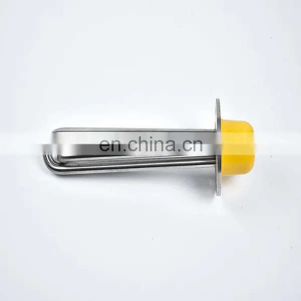 High Efficiency Stainless Steel 380v Boiler Heating Tube Heat Pipe Vacuum Tube Solar Collector photo-2