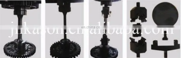 Wedge Grips With Tensile Jaws For Universal Testing Machine photo-4