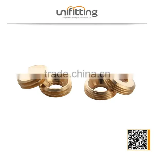 Cheap Hign Precision Brass CNC Machining Cnc photo-5