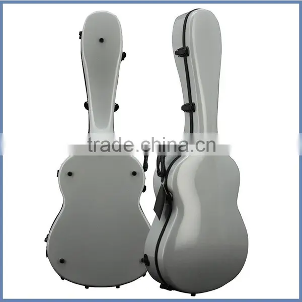 Good Quality Fiberglass Acoustic Guitar Case photo-2