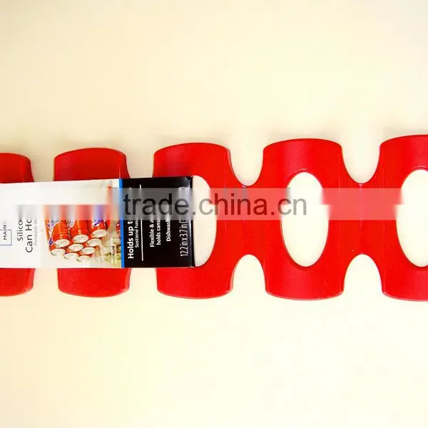Silicone Can Holder,Silicone Refrigerator Can Holder, Silicone Beer Holder photo-3