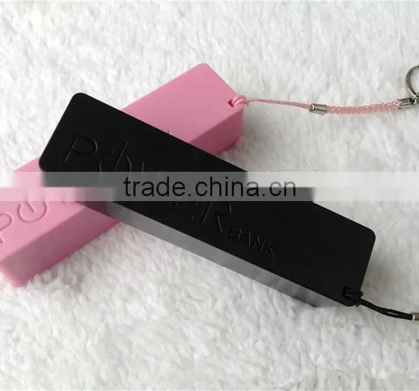 Cheap Promotional Portable Solar Power Bank 2600mah photo-4
