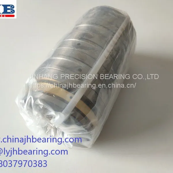 Tandem Bearing With Shaft in Stock T3AR3073 Extruder Gearbox 30x73x89mm photo-2
