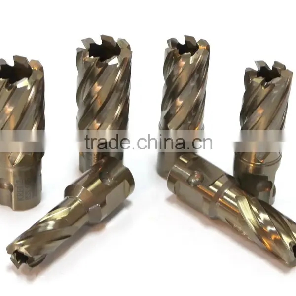 Magnetic Drill Cutting Tools Hss-e Annular Cutter With Coating photo-6