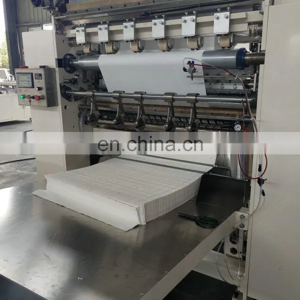 High Speed Facial Tissue Making Machine Manufacturer photo-4
