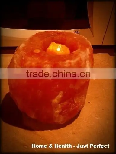 Himalayan Salt Candle Light - Cheap Price photo-2