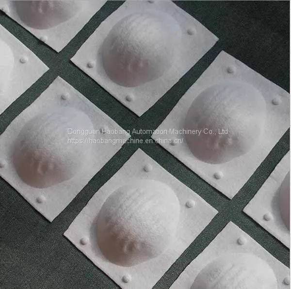 Cup Mask Coat Making Machine photo-4