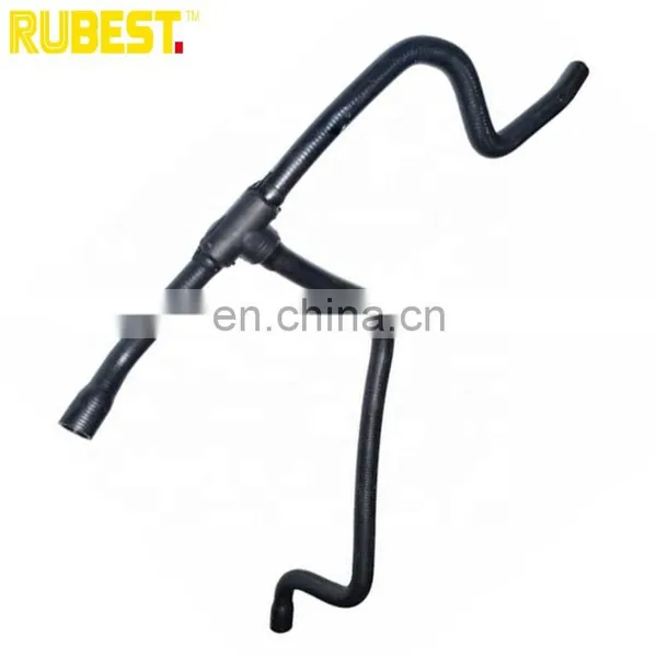 Junxiang Auto Coolant Radiator Hose E34 Sedan Radiator Engine Return Hose Line OEM 11531720524 photo-4