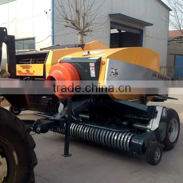 Factory Direct Runshine 9YFQ1.9 Square Alfalfa Baler for Sale photo-5
