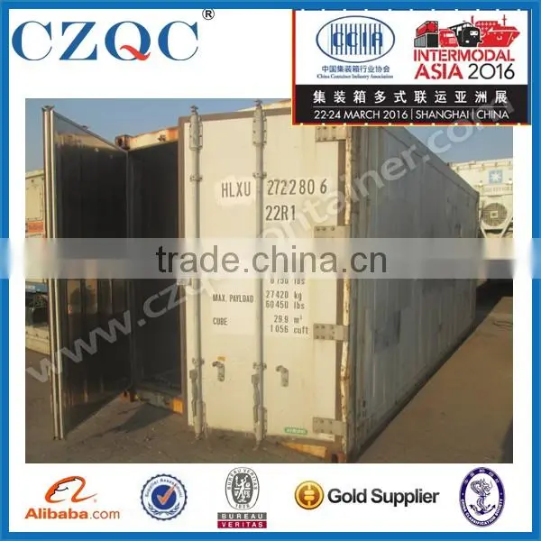 Second-hand 20FT ISO Frozen/Reefer Containers on Sale photo-6