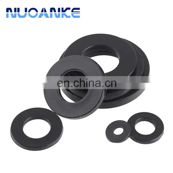 Manufacture Directly Offer Flat O-Ring Gasket Rubber Washer With Stock photo-2