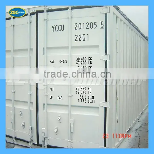 20GP New Open Top Container photo-6