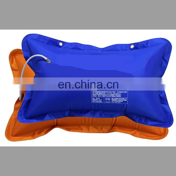 Hot Sale Item 30L 42L 50L PVC Silicone Portable Medical Oxygen Reservoir Bag Safety