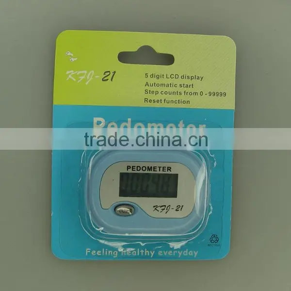 COCET Professional Manufacto Pedometer OF KFJ-21 photo-4