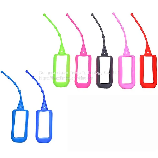 Custom Hand Sanitizer Holder Protective Cases For Lipstick Perfume,Shampoo Bottles photo-4