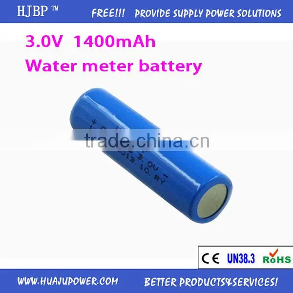 Hot Sale HJBP China Factory Wholesales Non-rechargeable LIMNO2 3V CR14505BL Primary Lithium Battery photo-3