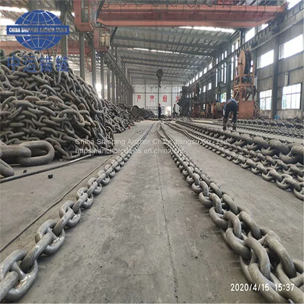 Flush Butt Welded Anchor Chain Wholesaler