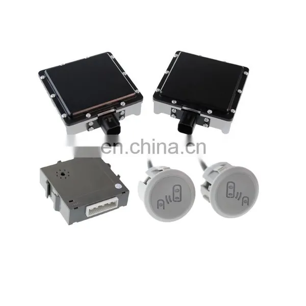BSM for Lexus gs 300 450 Blind Spot Assist Detection System Auto Car Accessories Parts Body Kit Bumper Buzzer photo-5