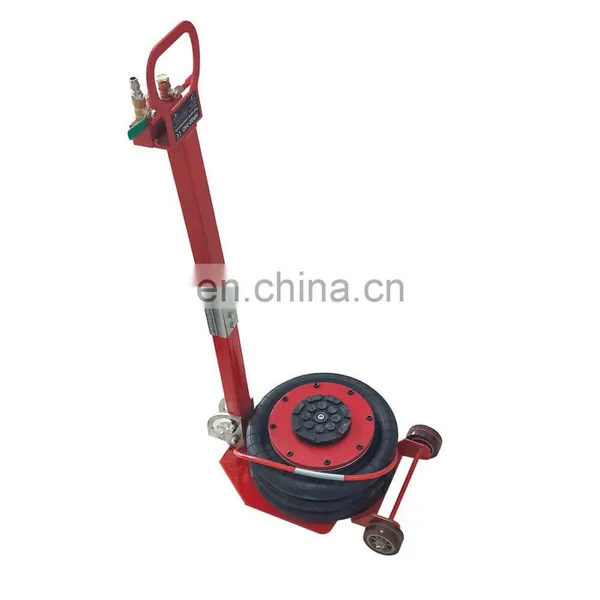 Triple Bag Air Jack 3 Ton Pneumatic Lift Car photo-5