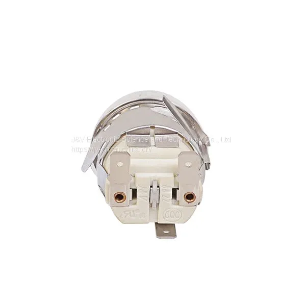 J&V High Temperature Small Round Oven Lamp 25W photo-3