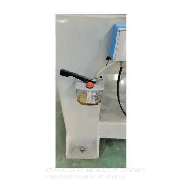 4-color Quilting and Embroidery Machine photo-4