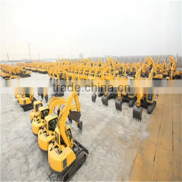 Mini Excavator and Used Excavator Parts for Sale photo-5