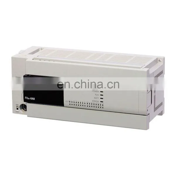 FX3U-32MR/ PLC Programmable Controller Build-in 16 Input/16 Output(relay),DC Power Supply photo-3