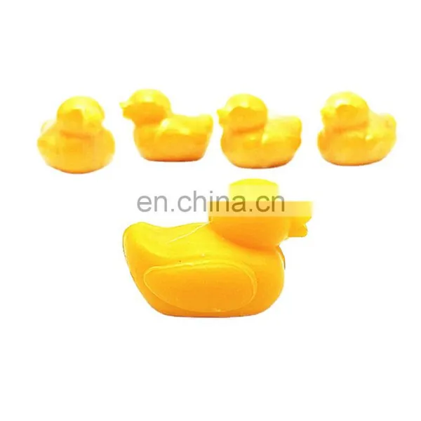 Mini OEM/ODM Custom 20G Scented Duckling Bath Soap Wholesale Hand Soap Animal Shaped Cell Wrapped