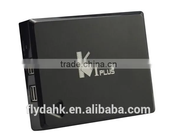 K1 Plus Android TV Box Amlogic S905 Quad Core 4K Smart Media Player Google TV Box. photo-2