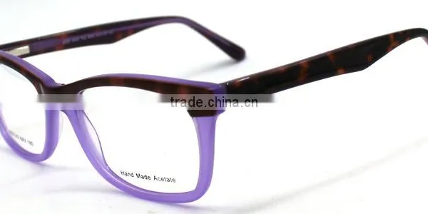 Acetate Spectacles Frames and Best Quality Crazy Selling and Latest Novelty Designer Acetate Glass photo-4