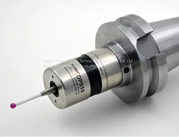 PIONEER CNC MACHINE TOOL PROBE & SETTER SYSTEM & TOUCH PROBE SOFTWARE photo-3