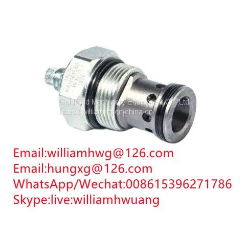 Sany B220401000105 Valve RAH101S30 RAH101S10 Valve B220401000130 B220401000603 RV5-16-C-O-60 photo-2