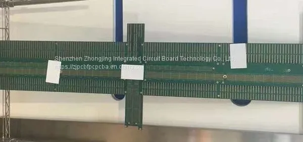 Oversized PCB HDIPCB Soft and Hard Combined FPC Multilayer FPC High Frequency Hybrid PCB photo-4