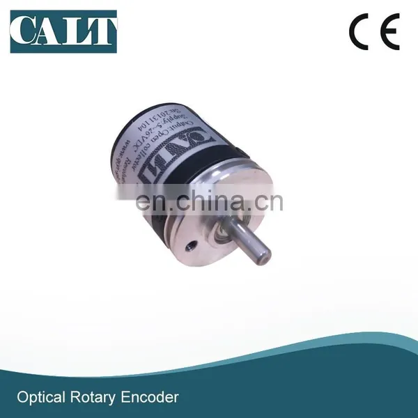 Solid Shaft Type GHS30-06E500BML526 500ppr Optical Incremental Encoder for Automatic Control photo-4