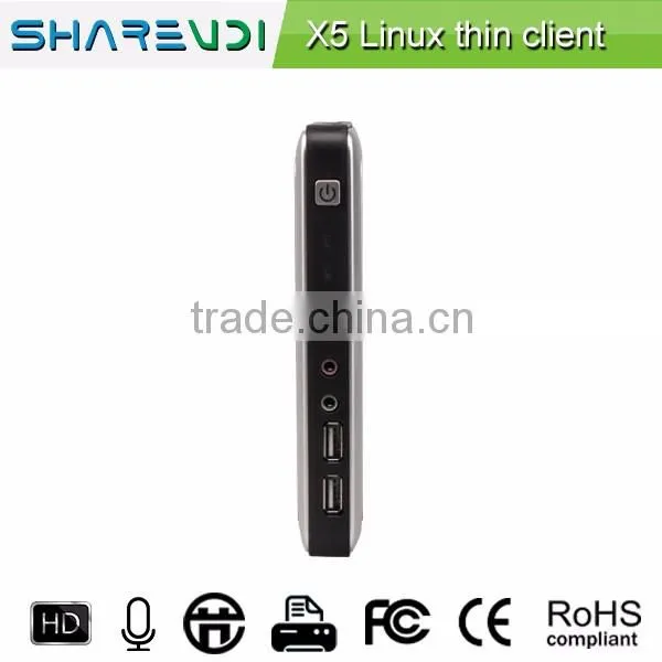 Z3735 Mini pc New Listing Thin Computer X5 Education Solutions Provide PC-like Performance Support One-key Broadcasting photo-2
