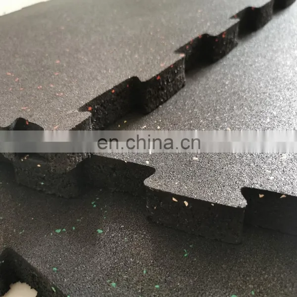 Fitness Equipment Flexible Flooring Mat photo-4