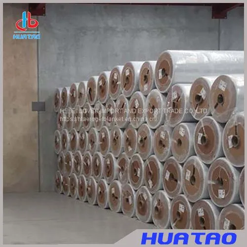 HT650 Aerogel Blanket for Heat Thermal Insulation photo-4
