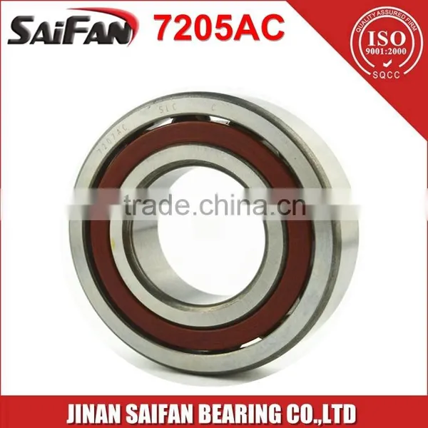 Gemany High Frequency Motor Bearing 7211 Angular Contact Ball Bearing 7211 Angular Bearing 7211 photo-3