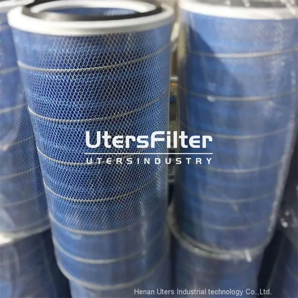 2626827-000-440 UTERS Replace of Donaldson Dust Filter Cartridge photo-3