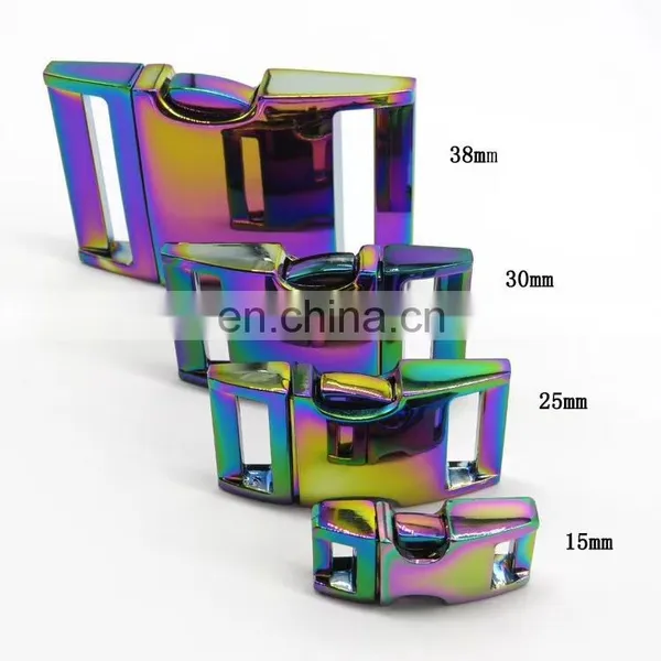 Metal D Ring Buckle Pin Buckle Dog Hook For Cats And Dogs Collar photo-4
