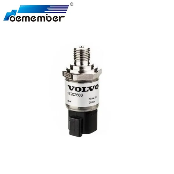 OE Member 17202563 15190639 15059698 Oil Pressure Sensor for Volvo photo-2