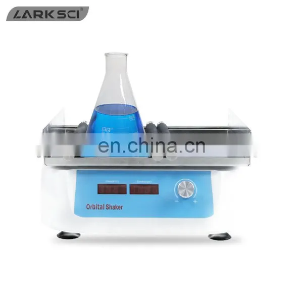 Larksci Laboratory Hospital Desktop Lab Use Timing Mini Orbital Shaker photo-2