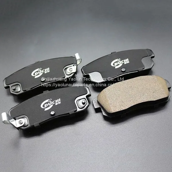 Brake Pad 04465-35290 for Toyota Hilux Lexus 4 Runner FJ Cruiser D976