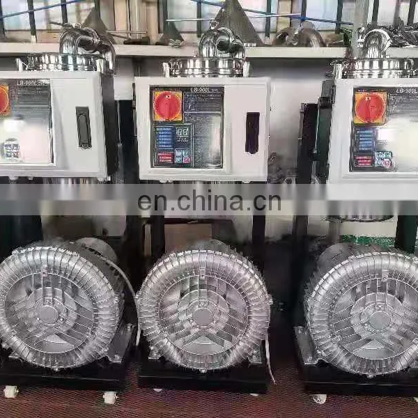 Plastic Vacuum Suction Feeder Plastic Granules Suction Machine photo-5